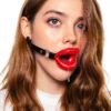 Bondage Gags TARZNGGLOP Silicone SM Toys-4