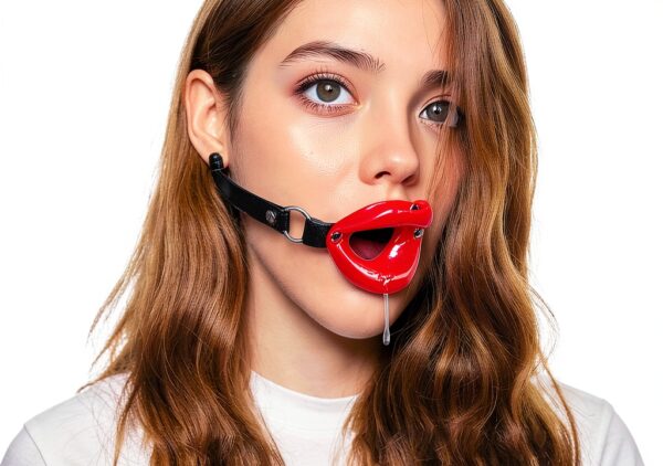 Bondage Gags TARZNGGLOP Silicone SM Toys-4