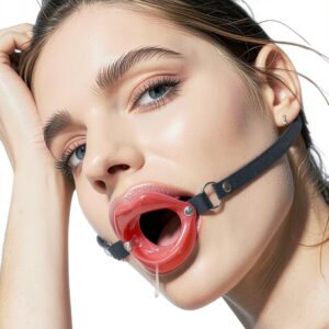 Bondage Gags TARZNGGLOP Silicone SM Toys-0