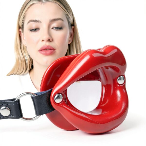 Bondage Gags TARZNGGLOP Silicone SM Toys-5