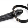 Mouth Ball FST Sex Toy Metal Rivets Adjustable-5