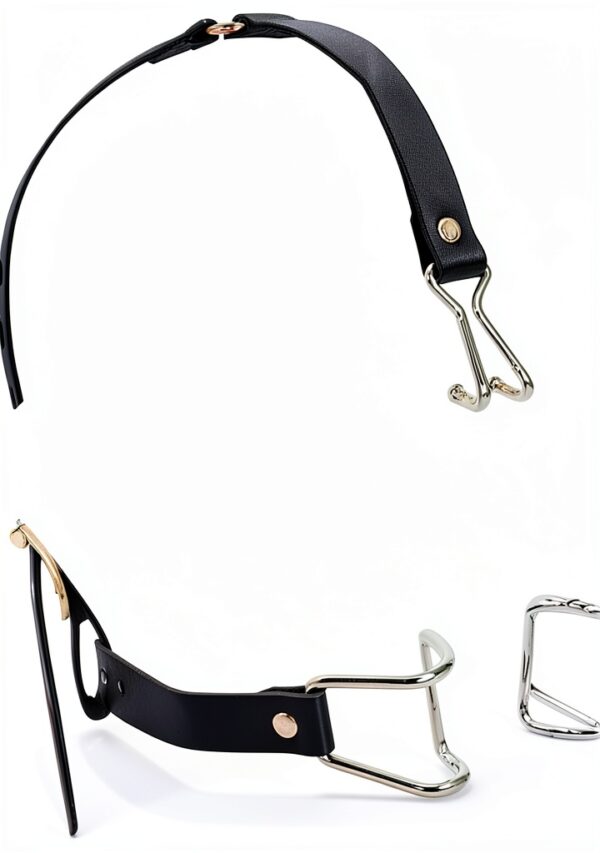 SM Bondage Restraints KinkKit Adjustable Nylon Kit-2
