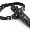 Mouth Ball FST Sex Toy Metal Rivets Adjustable-0