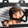 Funnel Gag AE868 Adjustable Leather Design-3