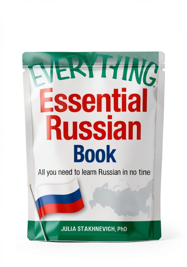 Russian Language Instruction eBook Everything 288 Page Kindle Edition-0
