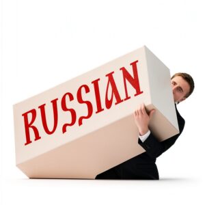 Russian Language eBook by Denis Ivanov – 158‑Page Beginner Guide-0