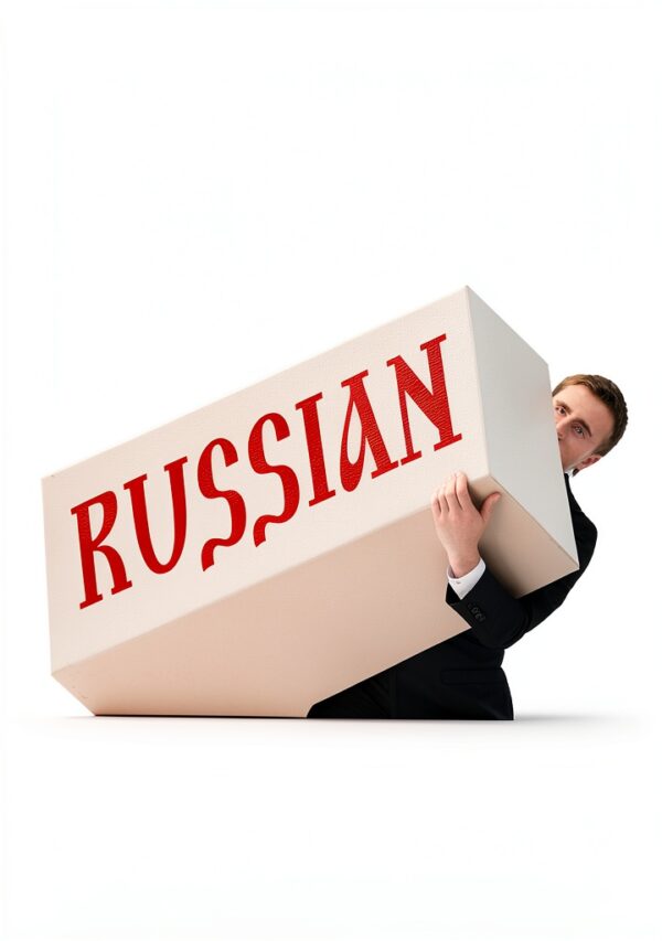 Russian Language eBook by Denis Ivanov – 158‑Page Beginner Guide-0