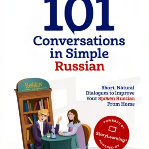 Russian Short Stories eBook by StoryLearning Press - 4.7 Rating-0