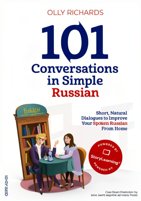 Russian Short Stories eBook by StoryLearning Press - 4.7 Rating-0