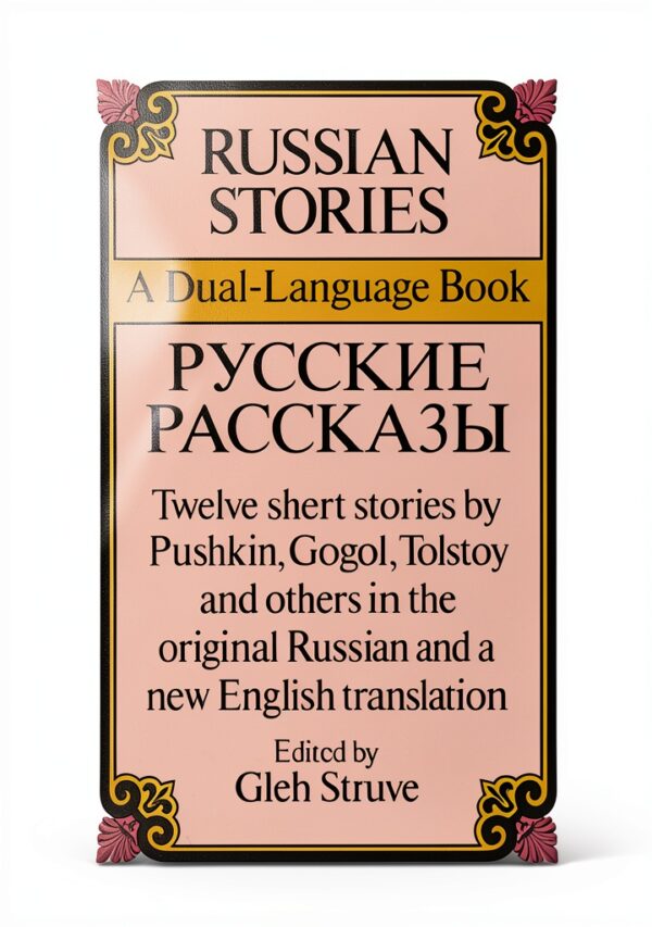 Russian Short Stories Collection Dover Kindle eBook 416 Pages-0