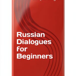 Russian Language Instruction eBook Amazon 204 Pages Typesetting-0