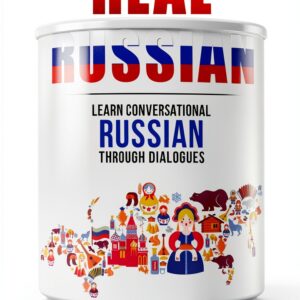 Russian Kindle eBook Language Guide by Real Language Group-0