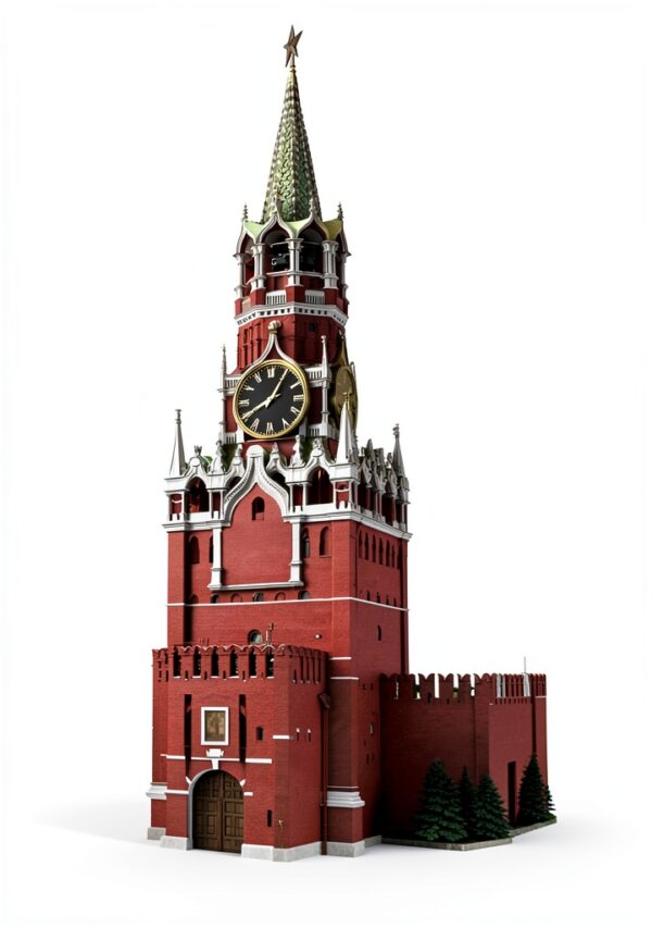 Russian Through Propaganda 3rd Edition Kindle eBook for Learners-0