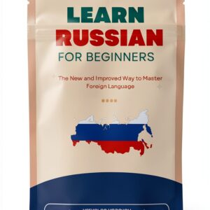Russian Language Instruction eBook Amazon Kindle Quick Guide-0