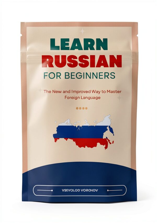 Russian Language Instruction eBook Amazon Kindle Quick Guide-0