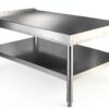 Prep Table Stainless Steel 30x60x24 KODOM Commercial Kitchen Stand-6