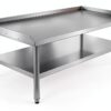 Prep Table Stainless Steel 30x60x24 KODOM Commercial Kitchen Stand-1