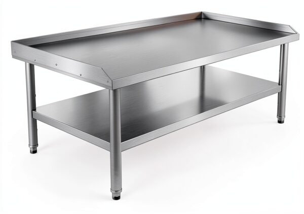 Prep Table Stainless Steel 30x60x24 KODOM Commercial Kitchen Stand-1