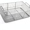 Stainless Steel Fried Chicken Breading Station Subiudzzh 25kg Table-5
