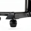FLAT Equalizers 3/8 inch-16 Thread Table Stabilizer Black Grade 4 Pack-3