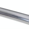BTEXPERT 27.5" Square Patio Table Steel Aluminum Base Silver-5